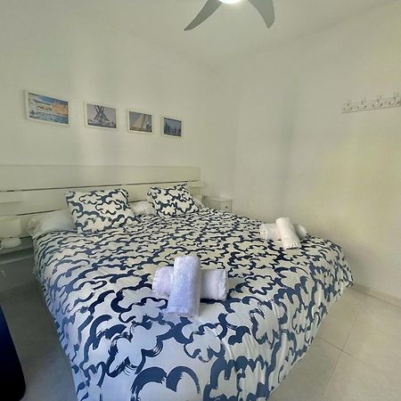 Forcat Apartamento Bajo Con Jardin Y Piscina Ciutadella  Ngoại thất bức ảnh