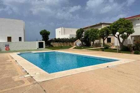Forcat Apartamento Bajo Con Jardin Y Piscina Ciutadella  Ngoại thất bức ảnh