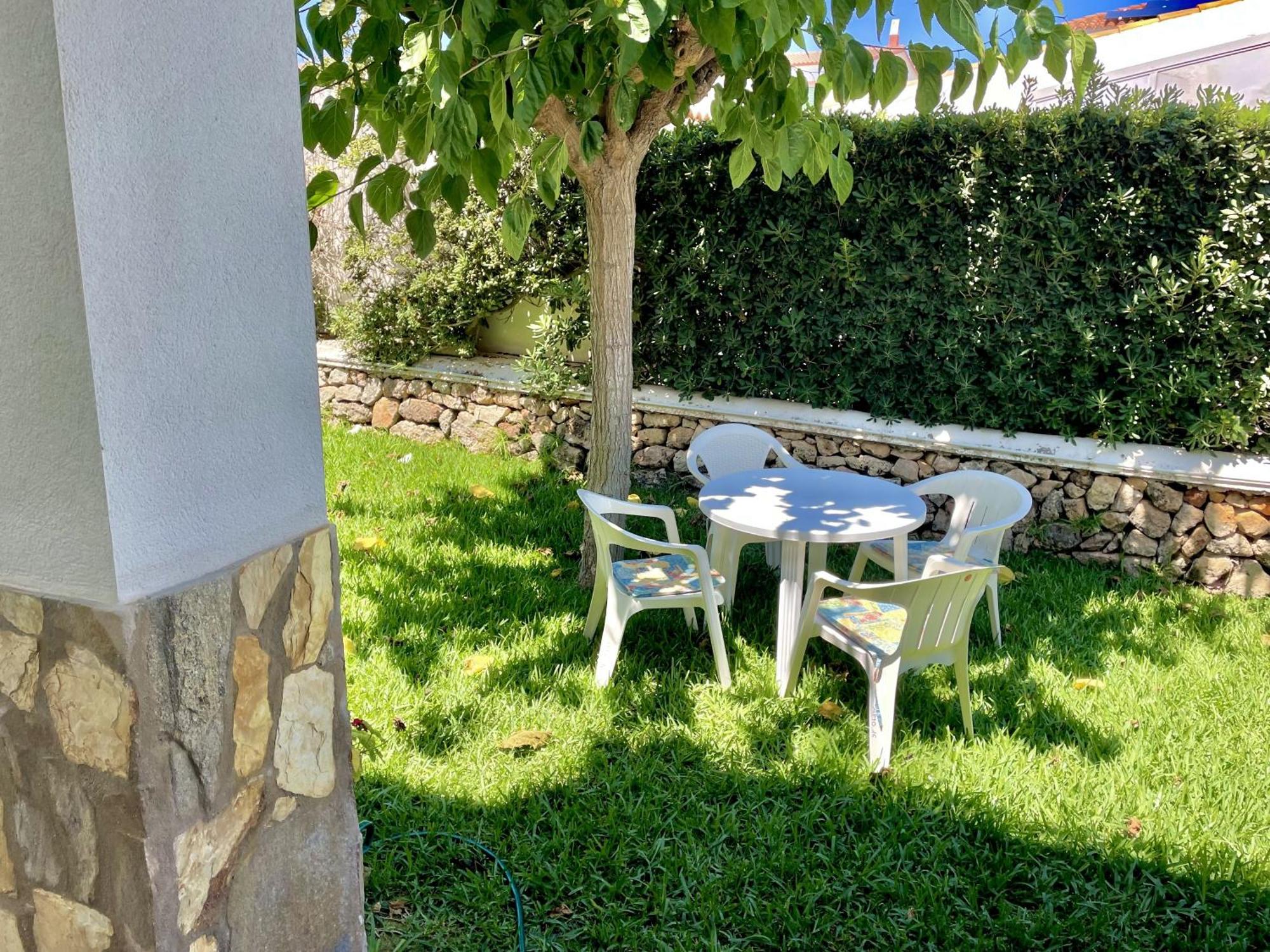 Forcat Apartamento Bajo Con Jardin Y Piscina Ciutadella  Ngoại thất bức ảnh