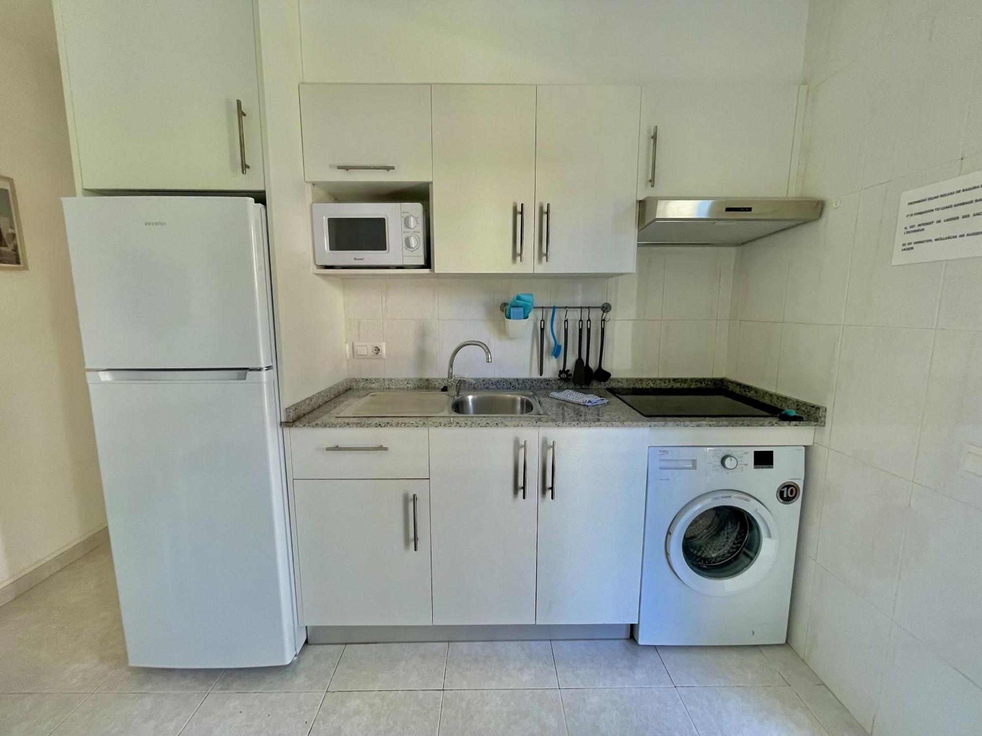 Forcat Apartamento Bajo Con Jardin Y Piscina Ciutadella  Ngoại thất bức ảnh