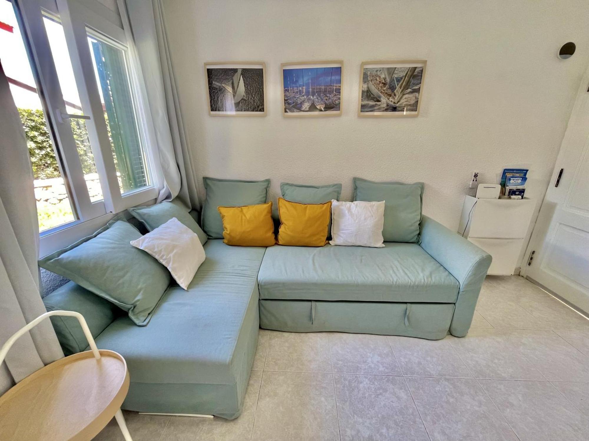 Forcat Apartamento Bajo Con Jardin Y Piscina Ciutadella  Ngoại thất bức ảnh