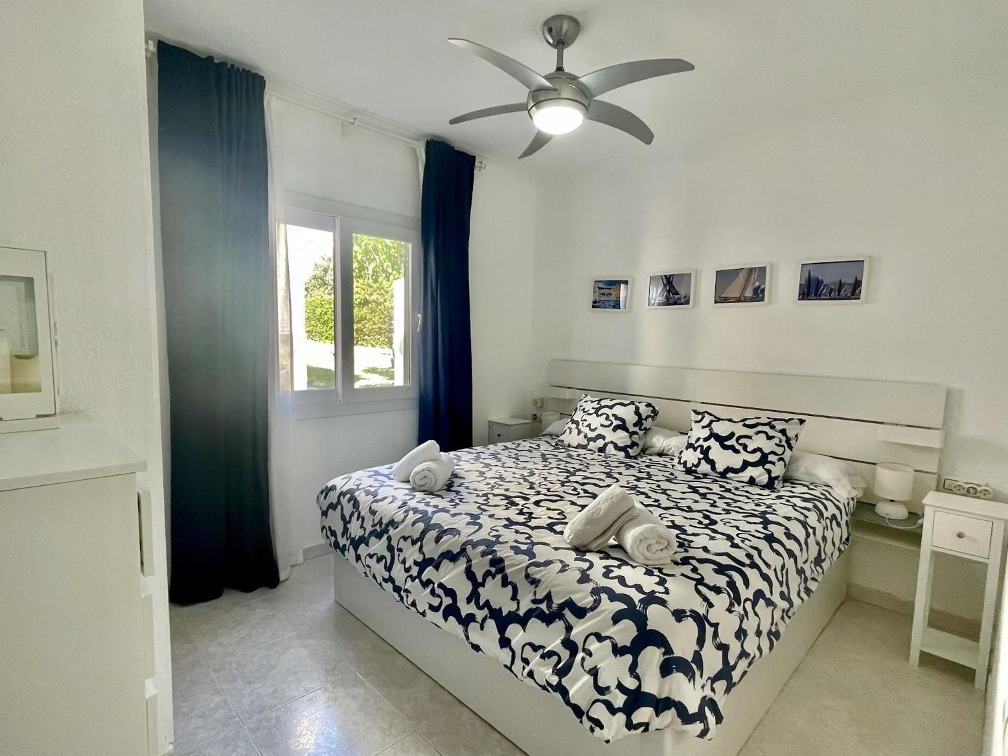 Forcat Apartamento Bajo Con Jardin Y Piscina Ciutadella  Ngoại thất bức ảnh